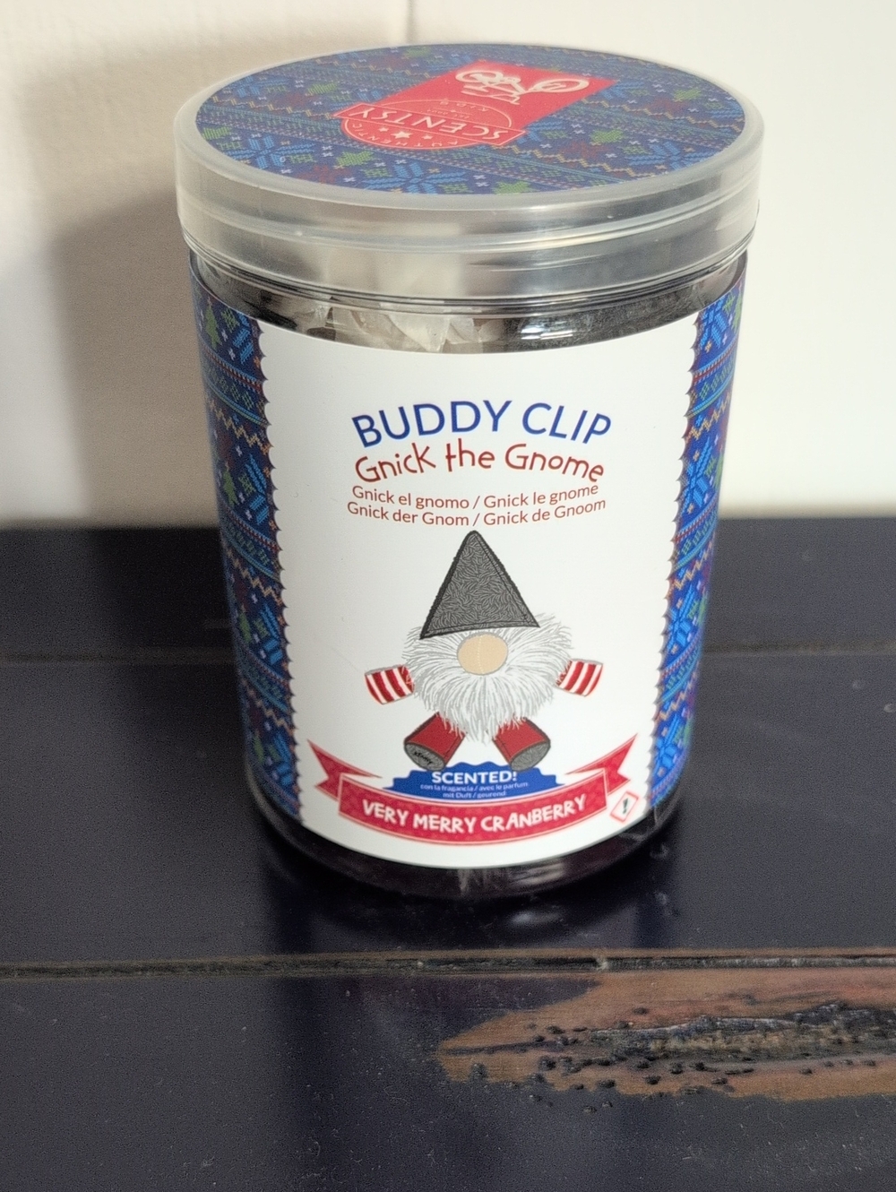 SCENTSY BUDDY CLIP